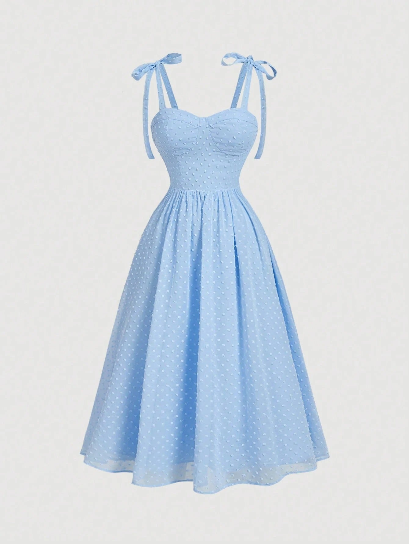Vestido Midi Elegante Eloise