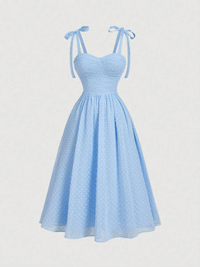 Vestido Midi Elegante Eloise