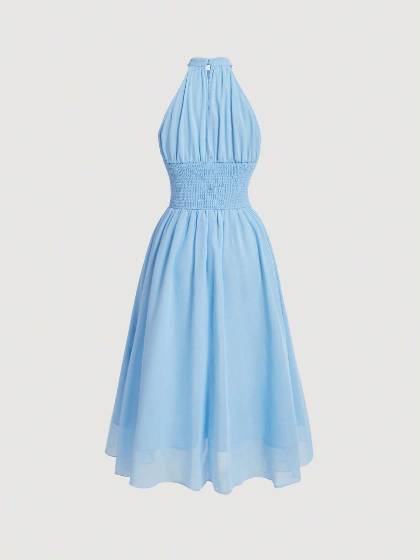 Vestido Midi Elegante Florence