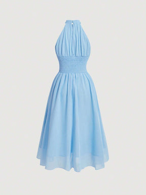 Vestido Midi Elegante Florence