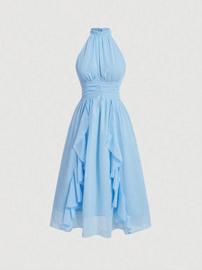 Vestido Midi Elegante Florence
