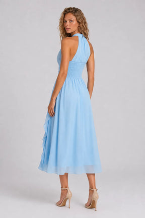 Vestido Midi Elegante Florence