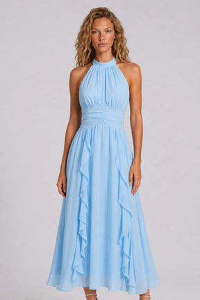 Vestido Midi Elegante Florence