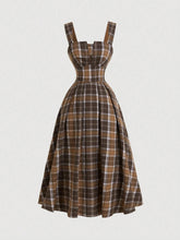 Vestido Midi Elegante Geneviève
