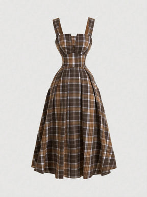 Vestido Midi Elegante Geneviève