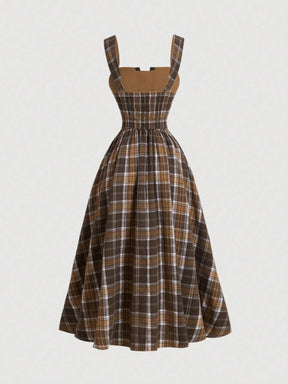 Vestido Midi Elegante Geneviève