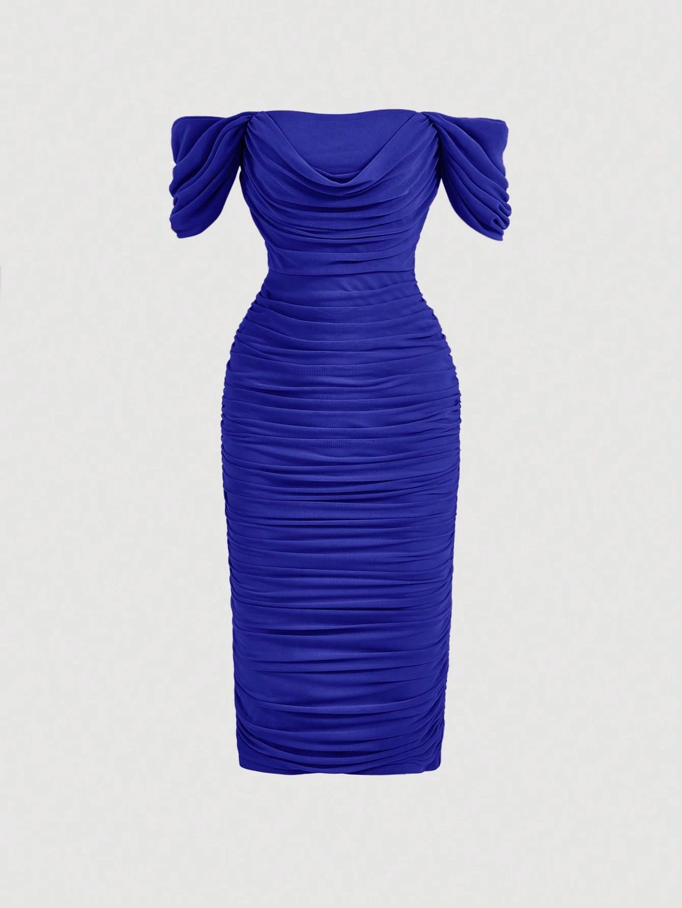 Vestido Midi Elegante Isolde