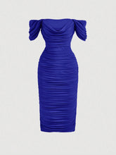 Vestido Midi Elegante Isolde