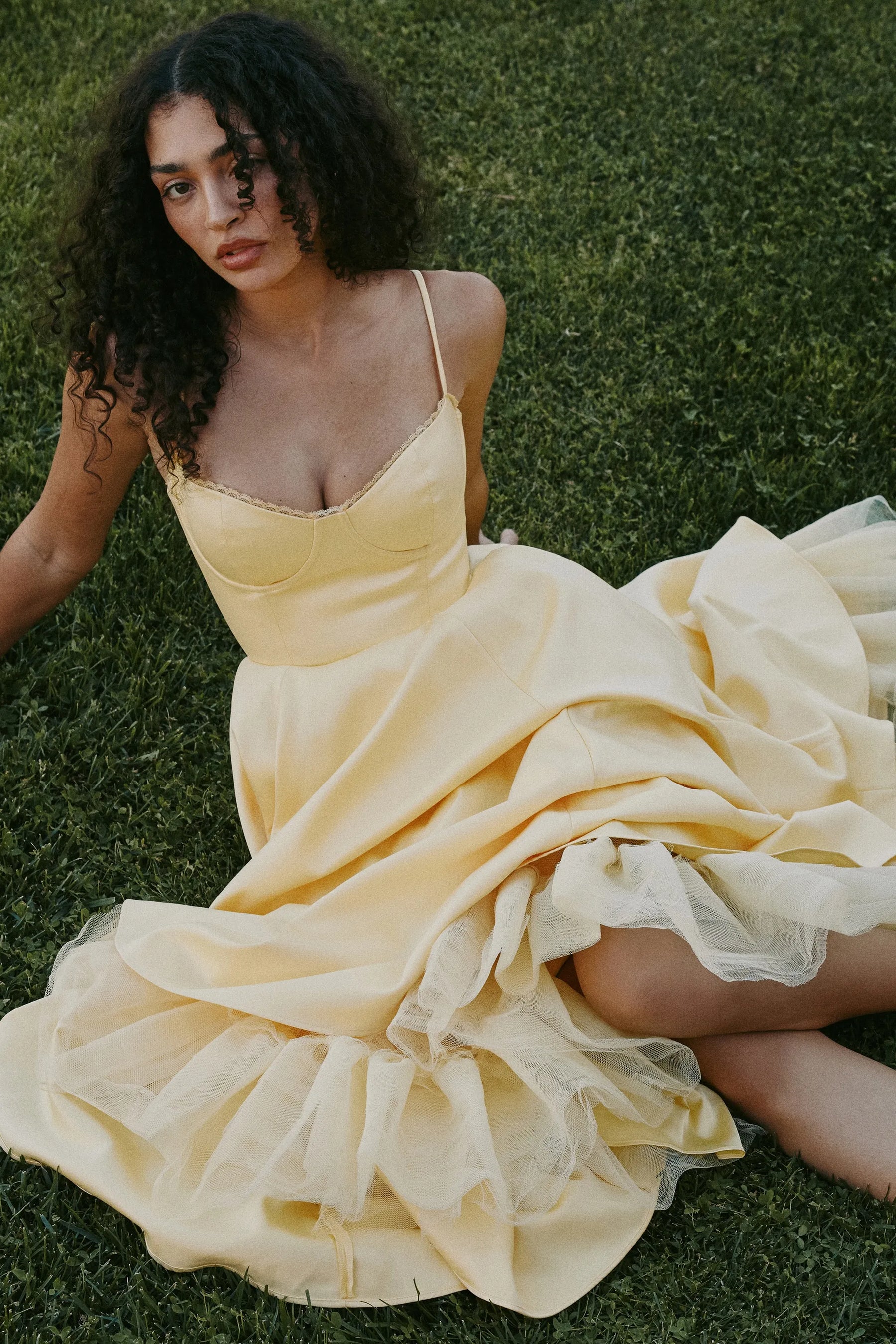 Vestido Midi Elegante Juliette