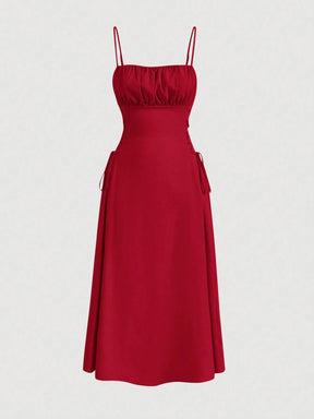 Vestido Midi Elegante Laura
