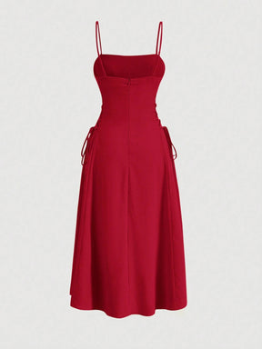 Vestido Midi Elegante Laura
