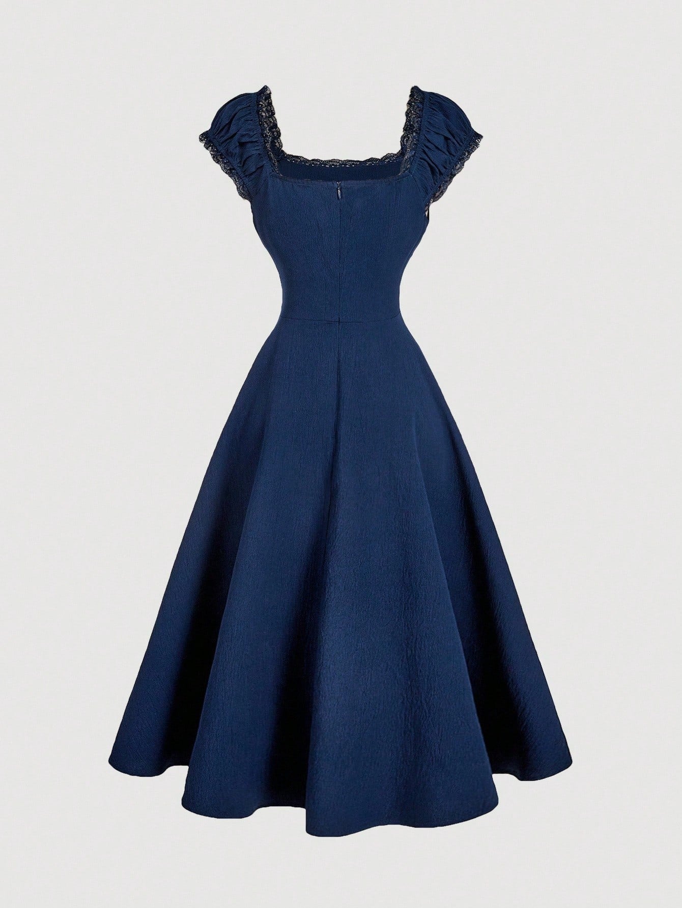 Vestido Midi Elegante Leonora