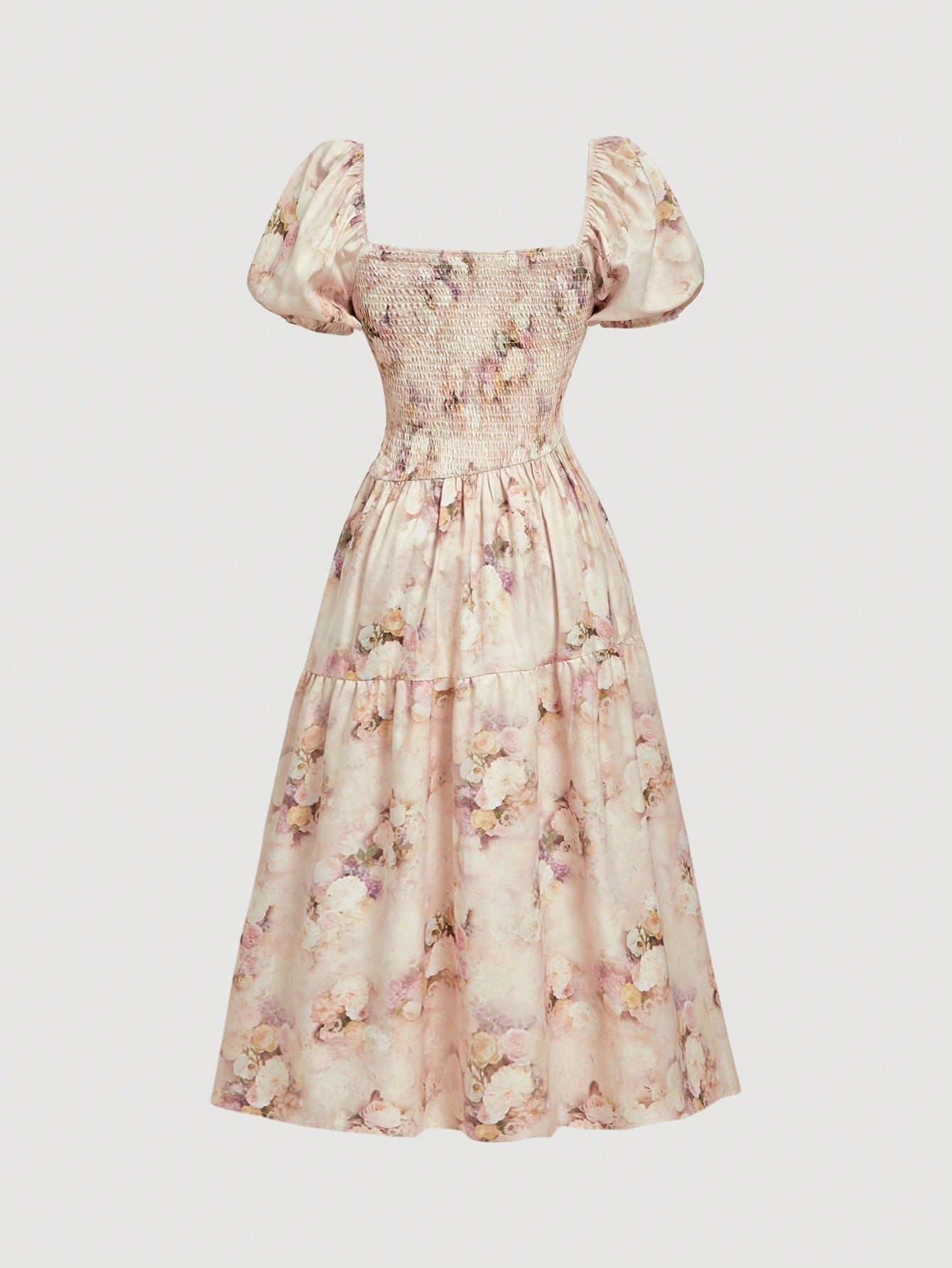 Vestido Midi Elegante Lucienne