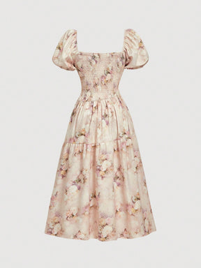 Vestido Midi Elegante Lucienne