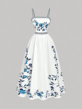 Vestido Midi Elegante Madeleine
