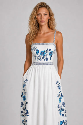 Vestido Midi Elegante Madeleine