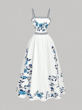 Vestido Midi Elegante Madeleine