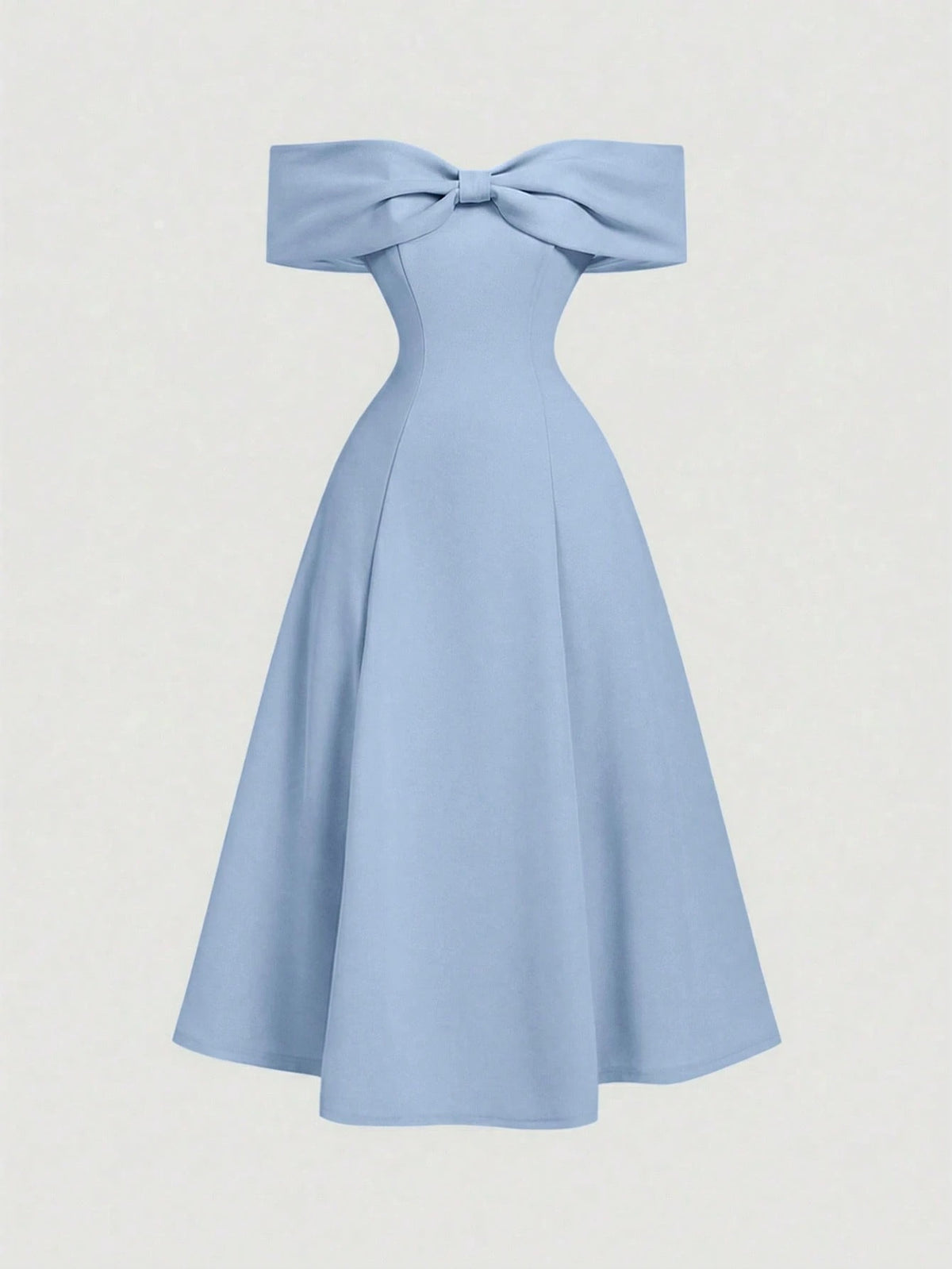 Vestido Midi Elegante Maëlle