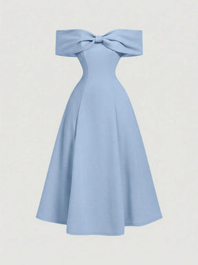 Vestido Midi Elegante Maëlle