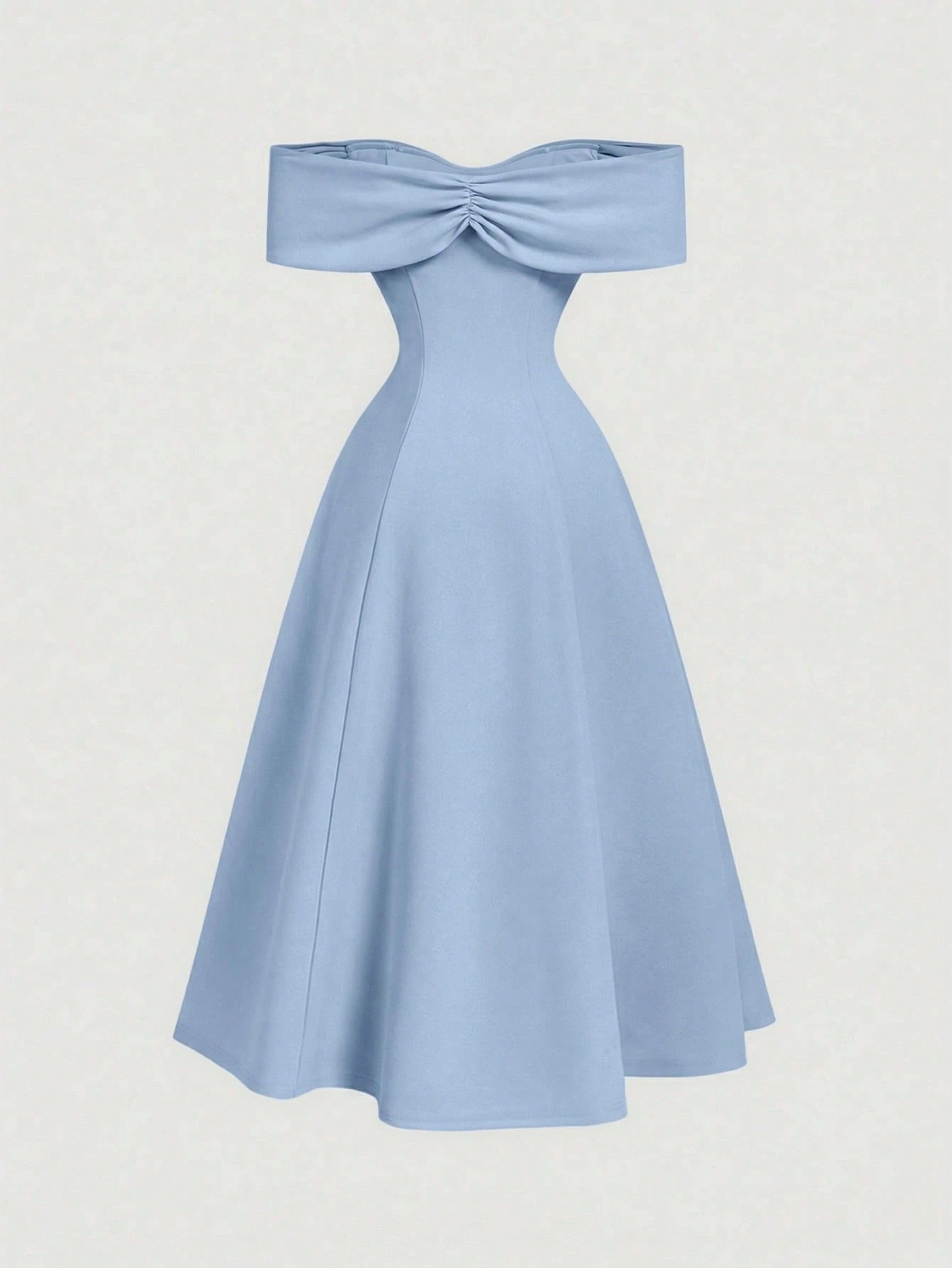 Vestido Midi Elegante Maëlle
