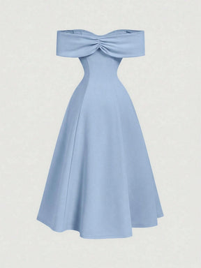 Vestido Midi Elegante Maëlle