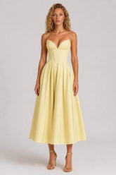 Vestido Midi Elegante Ophelia