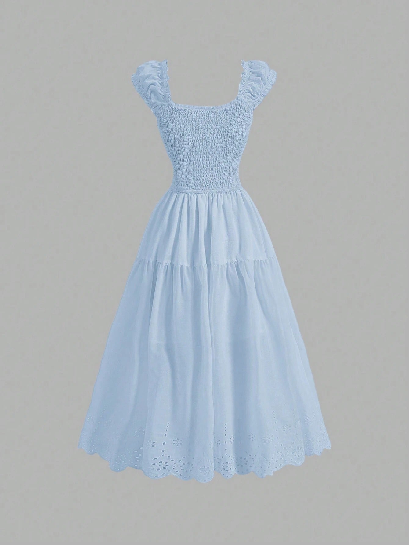 Vestido Midi Elegante Solène