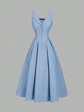 Vestido Midi Elegante Solène