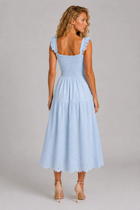 Vestido Midi Elegante Solène