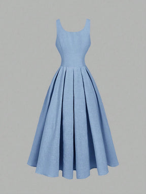 Vestido Midi Elegante Solène