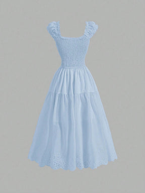 Vestido Midi Elegante Solène