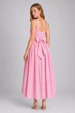 Vestido Midi Elegante Soraya