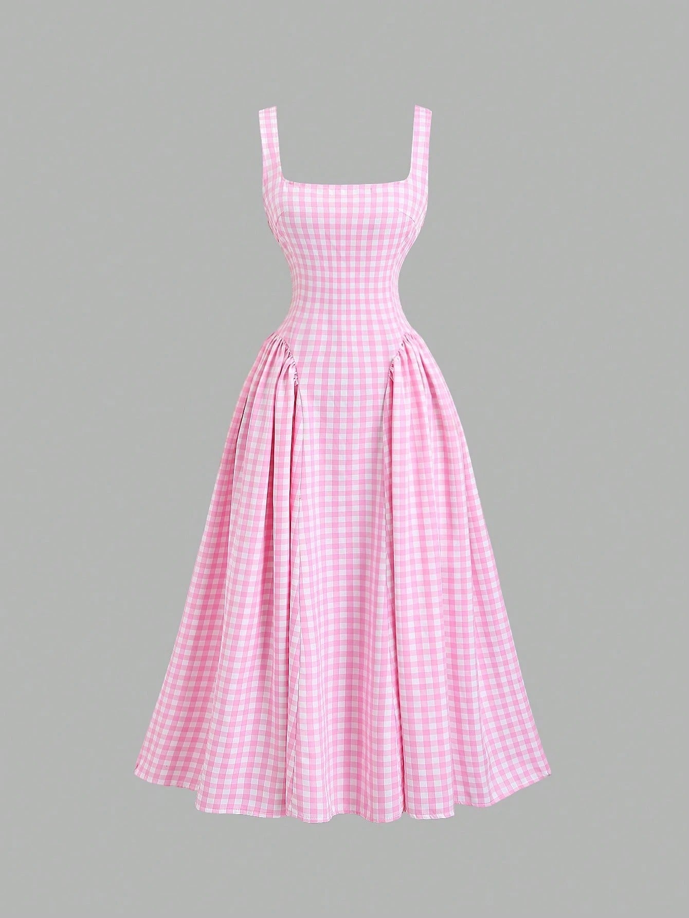 Vestido Midi Elegante Soraya