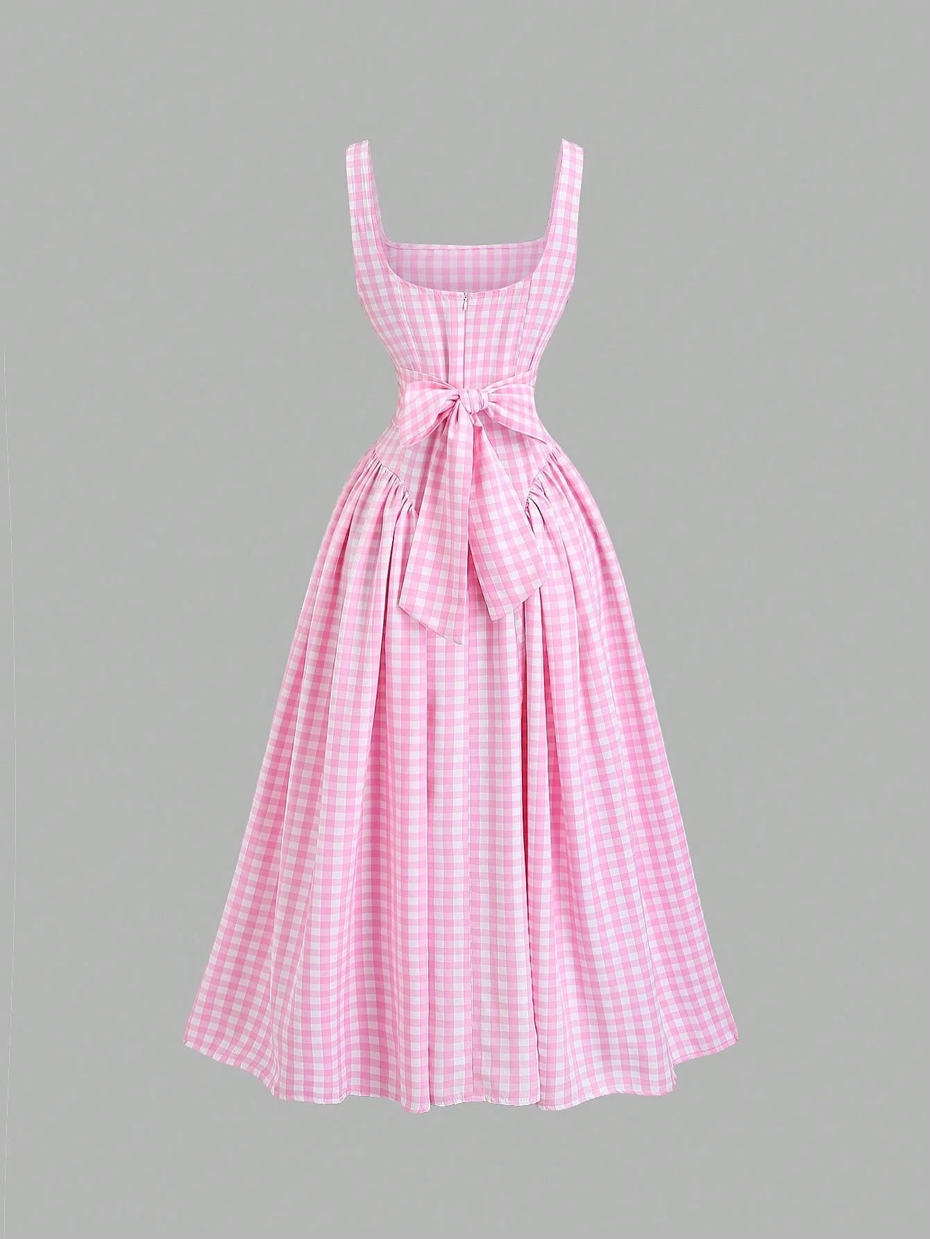 Vestido Midi Elegante Soraya