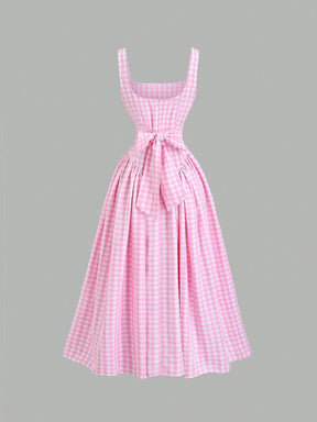 Vestido Midi Elegante Soraya