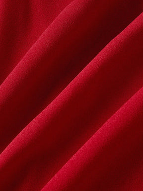 Vestido Vermelho Midi Kiara