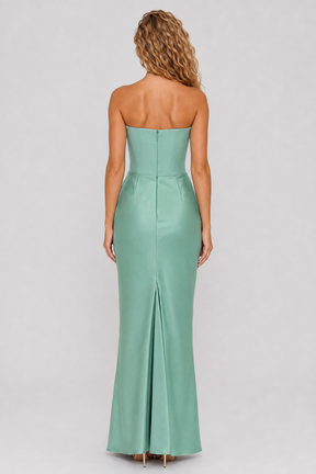 Vestido Longo Elegante
