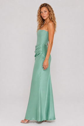 Vestido Longo Elegante
