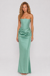 Vestido Longo Elegante