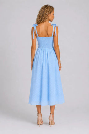 Vestido Midi Elegante Eloise