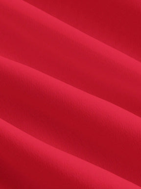 Vestido Vermelho Midi Camila