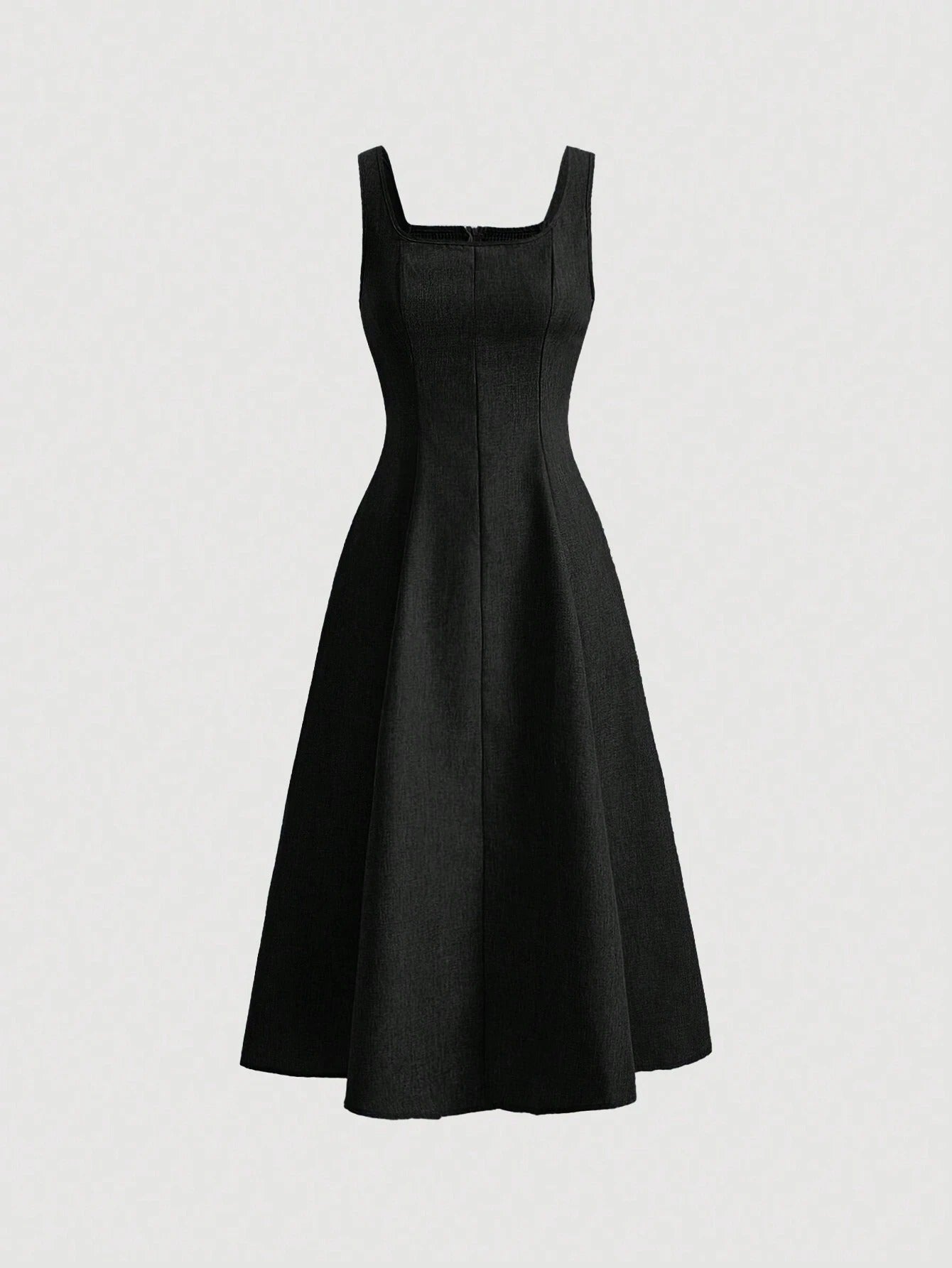Vestidos Longos Preto Margot