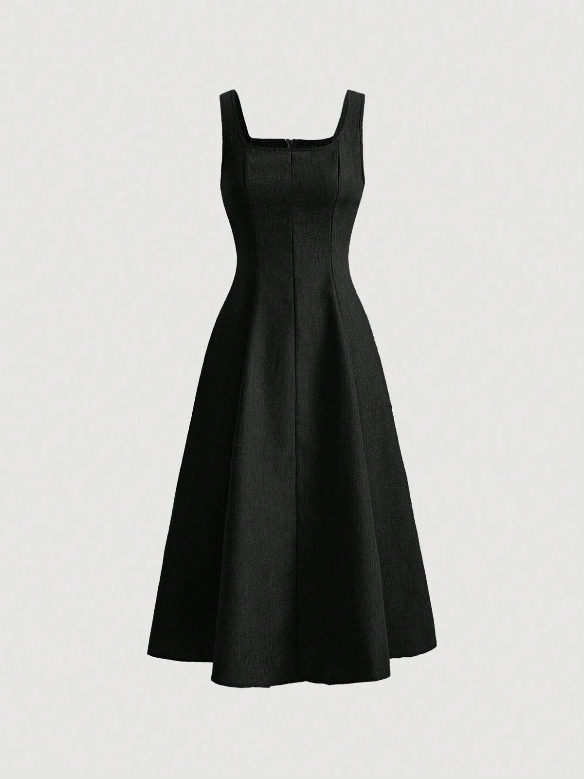 Vestidos Longos Preto Margot