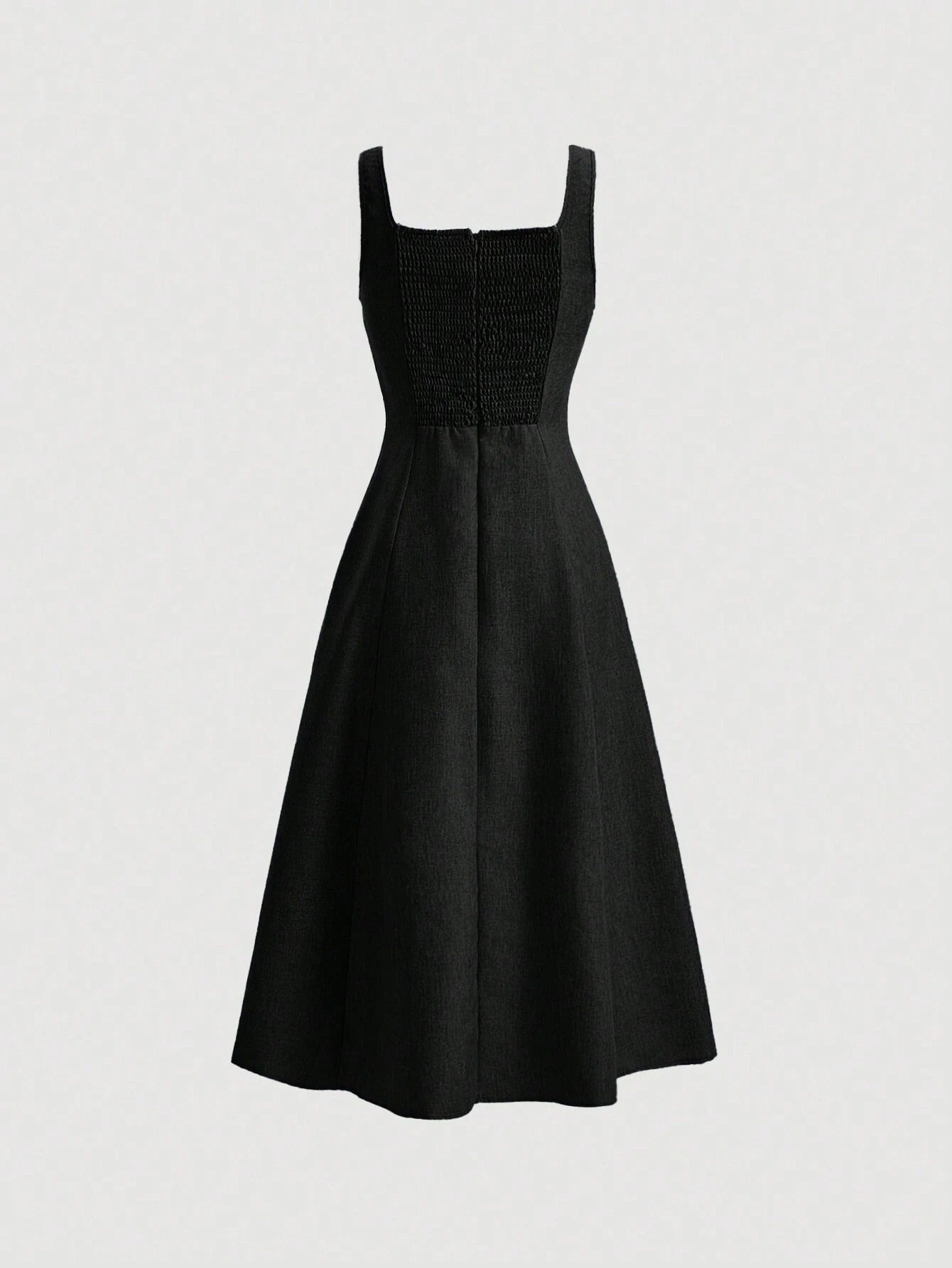 Vestidos Longos Preto Margot