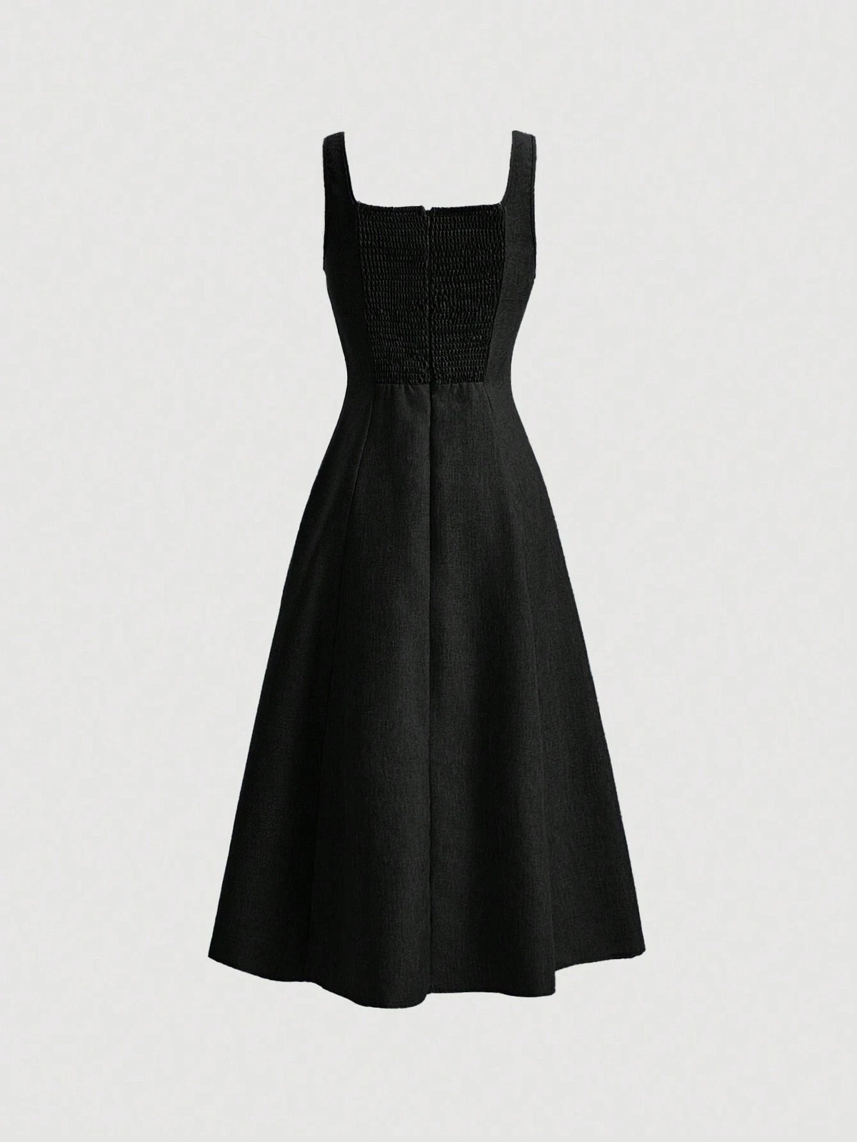 Vestidos Longos Preto Margot