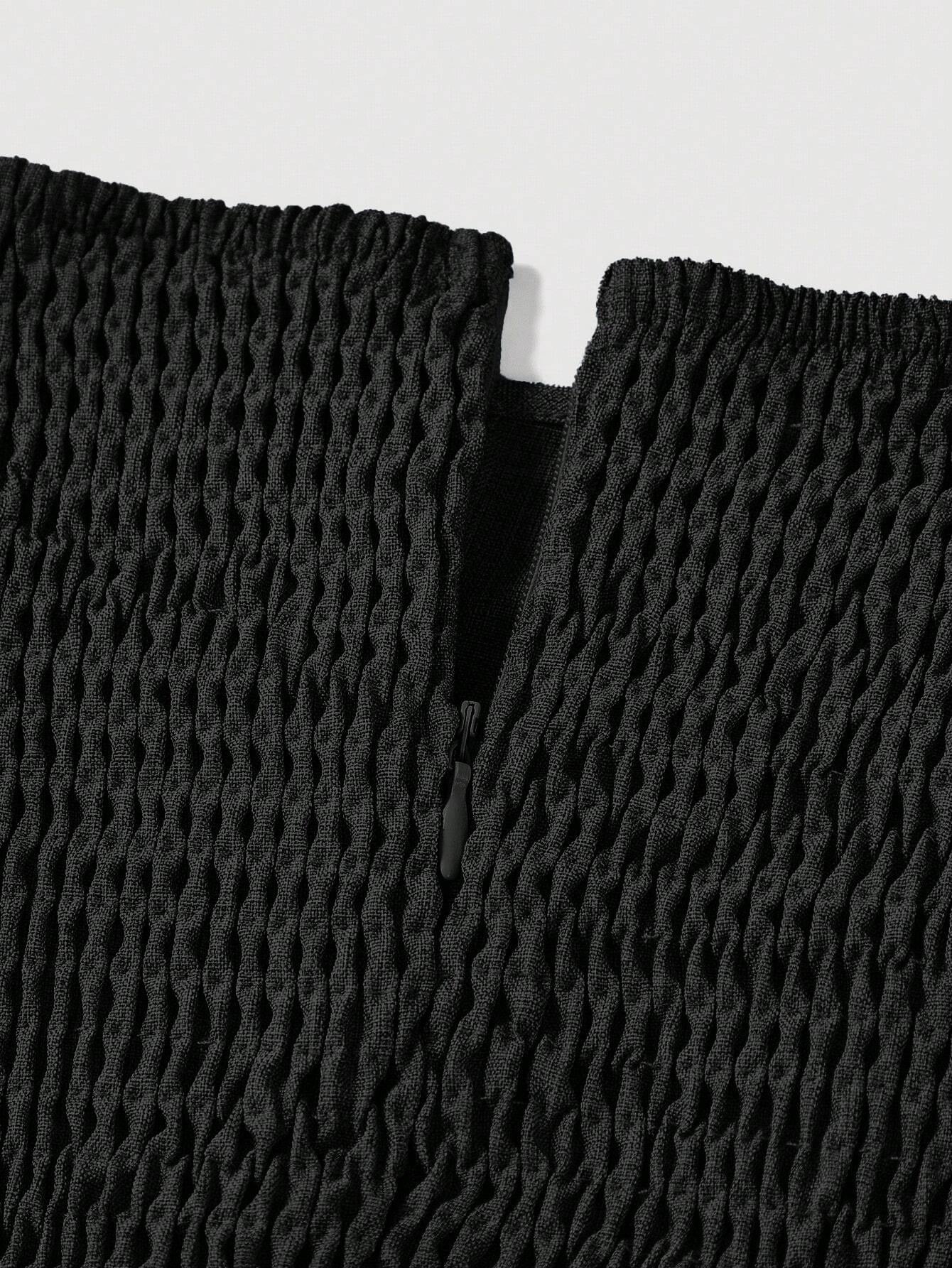 Vestidos Longos Preto Margot