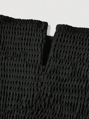 Vestidos Longos Preto Margot