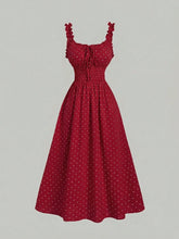 Vestido Longo Vermelho Isabelle